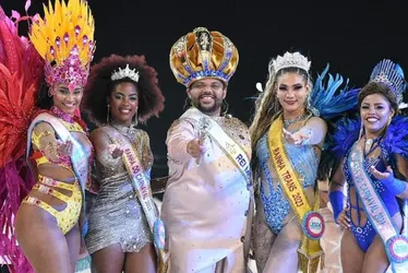 Imagem ilustrativa da imagem Dia do Samba com shows de graça em Vitória