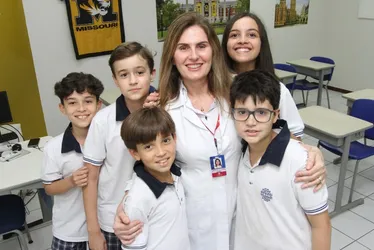 Imagem ilustrativa da imagem Dia dos Professores: Ex-garimpeiro faz supletivo e vira professor na Serra, no ES