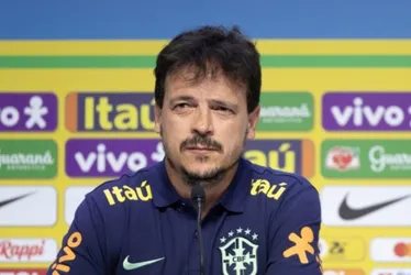 Imagem ilustrativa da imagem Diniz divulga nova lista da seleção neste sábado para jogos das Eliminatórias