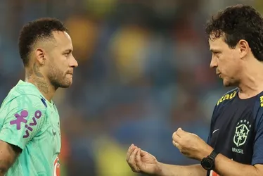 Imagem ilustrativa da imagem Diniz pega carona em helicóptero de Neymar para fazer visita ao jogador
