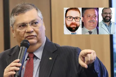 Imagem ilustrativa da imagem Dino volta a falar em execução de médicos e diz que há três linhas de investigação