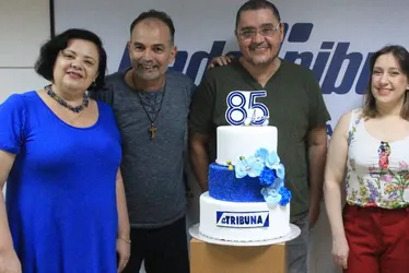 Imagem ilustrativa da imagem Dono do Tigrão faz 97 anos e é homenageado