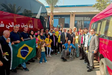 Imagem ilustrativa da imagem Dos brasileiros repatriados, três desembarcam no Recife nesta quinta-feira