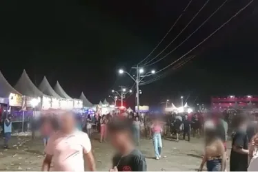 Imagem ilustrativa da imagem Duas pessoas morrem e três ficam feridas durante festa em São Mateus