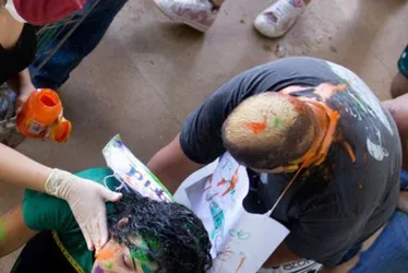 Imagem ilustrativa da imagem ENQUETE: Você é a favor de punições para alunos que aplicam trotes violentos?