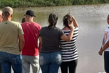 Imagem ilustrativa da imagem Em Capoeiras, duas adolescentes e duas crianças da mesma família morrem afogadas