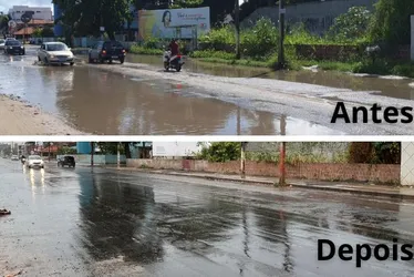Imagem ilustrativa da imagem Em Paulista, alagamentos na PE-01 reduzem com duplicação e melhorias