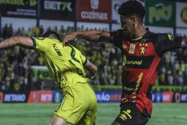Imagem ilustrativa da imagem Em mais um papelão, Sport perde de 2x1 para o Mirassol e fica perto de deixar o G-4