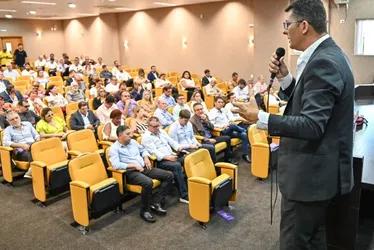 Imagem ilustrativa da imagem Empresários de Vila Velha querem zona franca com nova ferrovia
