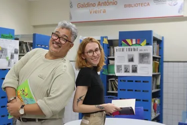 Imagem ilustrativa da imagem Encontro de gerações de professores no ES