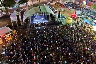 Imagem ilustrativa da imagem Encontro de motoclubes vai reunir 75 mil em Guarapari