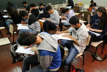 Imagem ilustrativa da imagem Enem: veja o que é obrigatório e o que é proibido no dia do exame