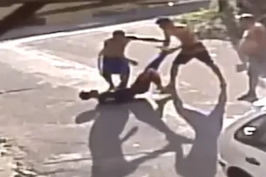 Imagem ilustrativa da imagem Entregador de gás é esfaqueado por vizinho na Serra
