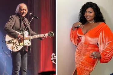 Imagem ilustrativa da imagem Erasmo Carlos terá disco póstumo e canção inédita com Gaby Amarantos