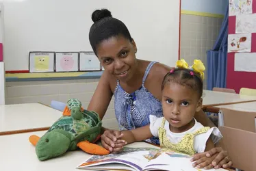 Imagem ilustrativa da imagem Escolas e creches abrem matrícula para 2024 na Grande Vitória