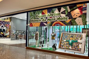 Imagem ilustrativa da imagem Espaço Afetivo Homem da Meia-Noite inaugurado em Olinda