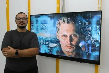 Imagem ilustrativa da imagem Especialista afirma: “Inteligência artificial amplia racismo ao decidir emprego”