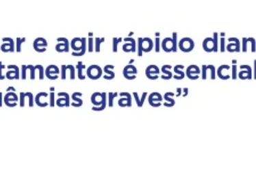 Imagem ilustrativa da imagem Especialistas revelam quando medo preocupa