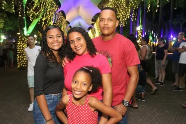 Imagem ilustrativa da imagem Espetáculo de luzes de Natal em Vitória