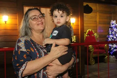 Imagem ilustrativa da imagem Espetáculo de luzes de Natal em Vitória