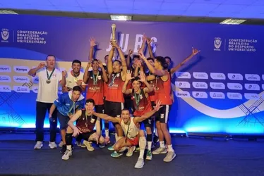 Imagem ilustrativa da imagem Espírito Santo encerra primeiro bloco do Jubs com sete medalhas