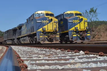 Imagem ilustrativa da imagem Espírito Santo pode ter até quatro novas ferrovias