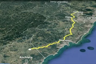 Imagem ilustrativa da imagem Espírito Santo pode ter até quatro novas ferrovias