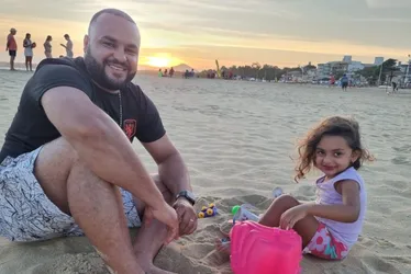Imagem ilustrativa da imagem “Esquenta do verão” tem praias lotadas em Guarapari