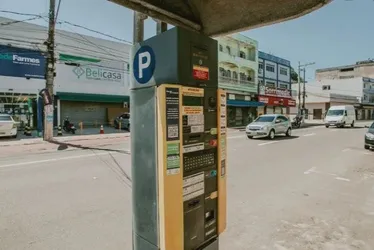 Imagem ilustrativa da imagem Estacionamento rotativo volta a ser cobrado em Vila Velha na segunda