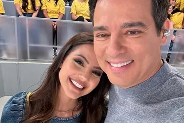 Imagem ilustrativa da imagem 'Estava super feliz', diz Celso Portiolli sobre o último encontro com Luana Andrade