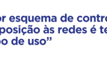 Imagem ilustrativa da imagem “Estou há um ano sem usar redes sociais no celular”, diz professor