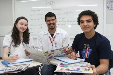 Imagem ilustrativa da imagem Estratégias para fazer uma boa prova de Matemática no Enem