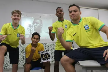 Imagem ilustrativa da imagem Estudantes de Vitória brilham com projetos de cinema