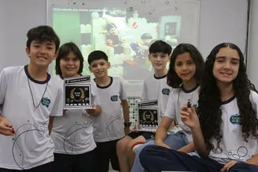 Imagem ilustrativa da imagem Estudantes de Vitória brilham com projetos de cinema