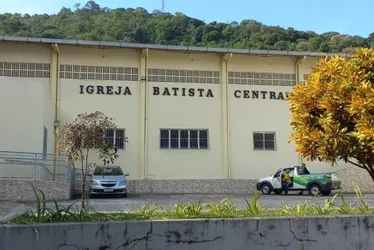 Imagem ilustrativa da imagem Estudos sobre a história dos batistas no ES