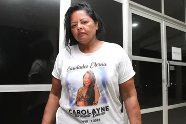 Imagem ilustrativa da imagem “Eu pressenti a morte de minha filha”, diz mãe de jovem assassinada na Serra
