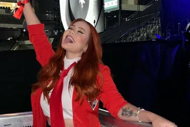 Imagem ilustrativa da imagem Ex-Power Couple cai em golpe ao tentar comprar ingressos do show do RBD