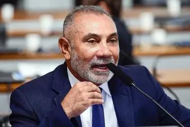 Imagem ilustrativa da imagem Ex-senador de RR é preso sob suspeita de mandar matar mãe da filha
