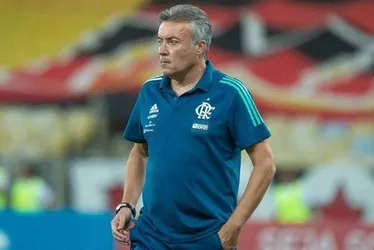 Imagem ilustrativa da imagem Ex-técnico do Flamengo pode voltar ao Brasil para assumir o Athletico-PR