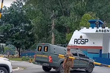 Imagem ilustrativa da imagem Exército identifica três militares suspeitos de furtar armas e investiga cooptação