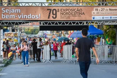 Imagem ilustrativa da imagem Exposição de Animais do Cordeiro começa neste sábado. Veja a programação