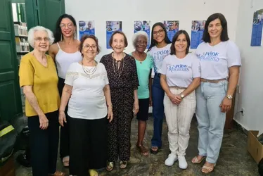 Imagem ilustrativa da imagem Exposição revela 17 mulheres que fizeram história no Sul do ES