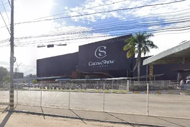 Imagem ilustrativa da imagem Fábrica da Cacau Show que pegou fogo em Linhares começou a funcionar no ano passado