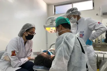 Imagem ilustrativa da imagem Faculdade de Odontologia realiza mutirão de atendimento à comunidade