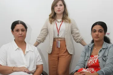 Imagem ilustrativa da imagem Faculdade oferece atendimento gratuito para mulheres vítimas de violência