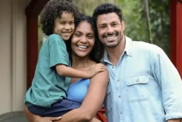 Imagem ilustrativa da imagem “Fala que vou ser galã igual ao tio Cauã!”, diz ator mirim