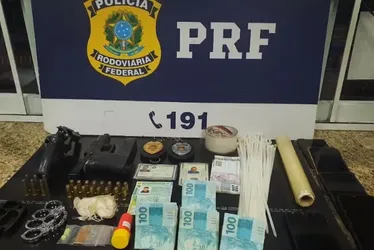 Imagem ilustrativa da imagem Falsos policiais civis são presos no Sul do ES