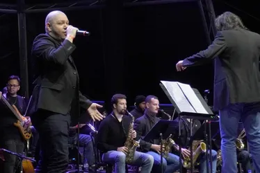 Imagem ilustrativa da imagem Fames celebra o fim do ano letivo com show de Jazz