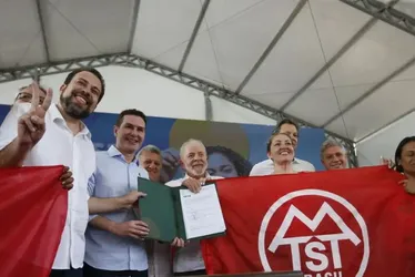 Imagem ilustrativa da imagem Famílias sem teto vão receber moradias do Minha Casa, Minha Vida em SP