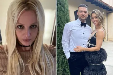 Imagem ilustrativa da imagem Fãs de Britney Spears invadem perfil de Jessica Biel para xingar Justin Timberlake